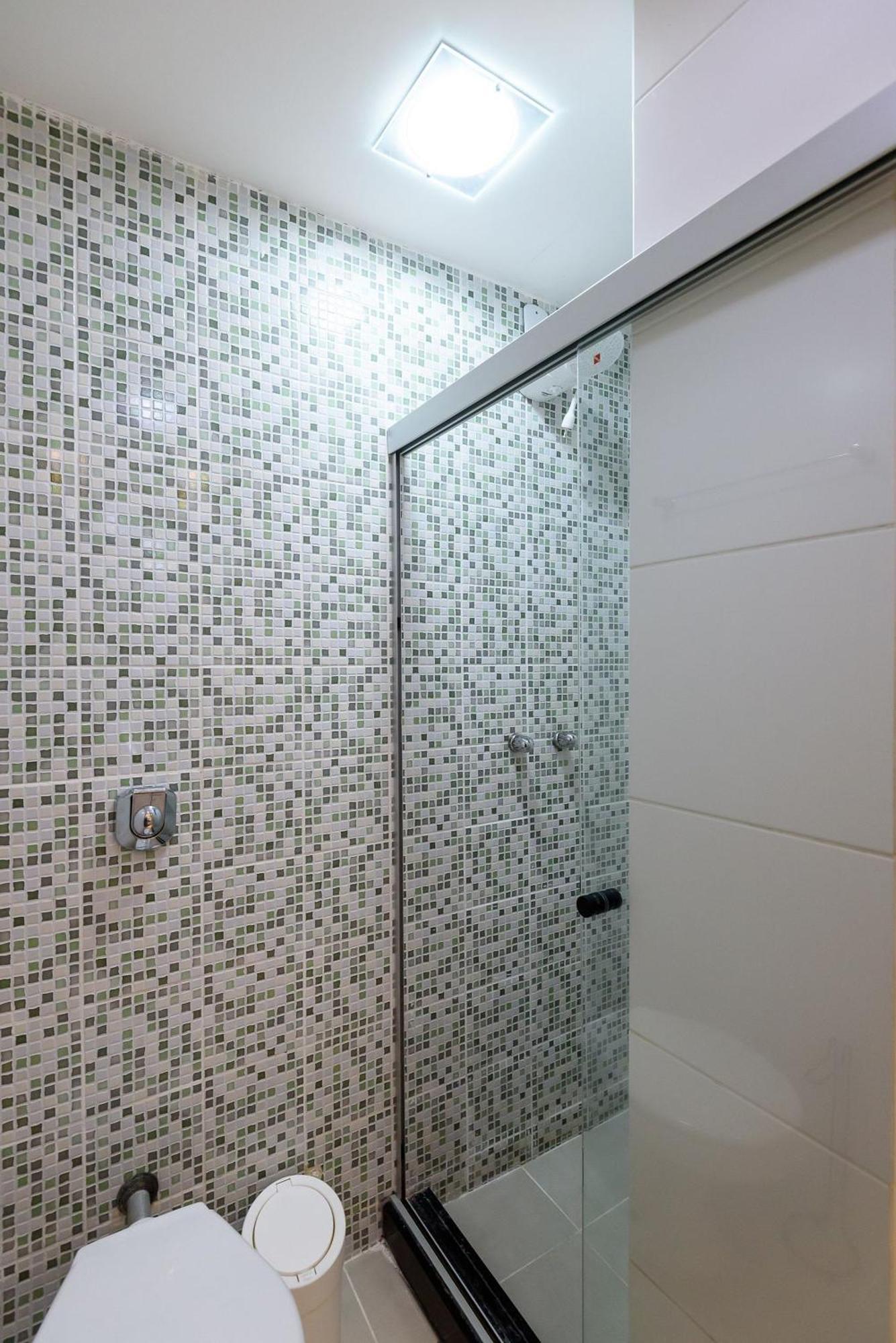 Moderno Studio A 400M Da Praia | Sl 363/214 ริโอเดจาเนโร ภายนอก รูปภาพ