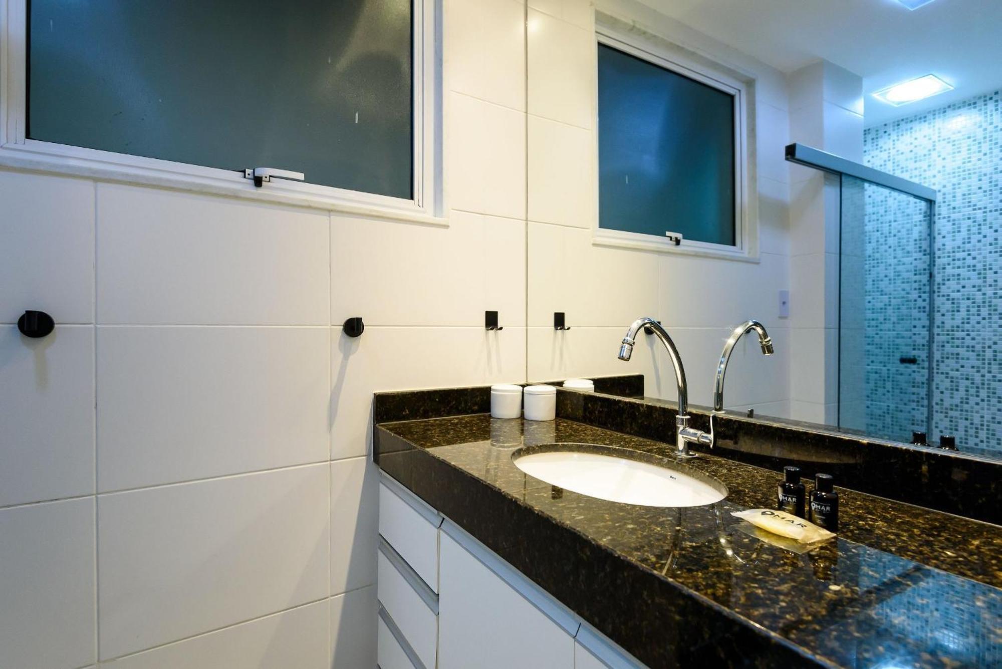 Moderno Studio A 400M Da Praia | Sl 363/214 ริโอเดจาเนโร ภายนอก รูปภาพ