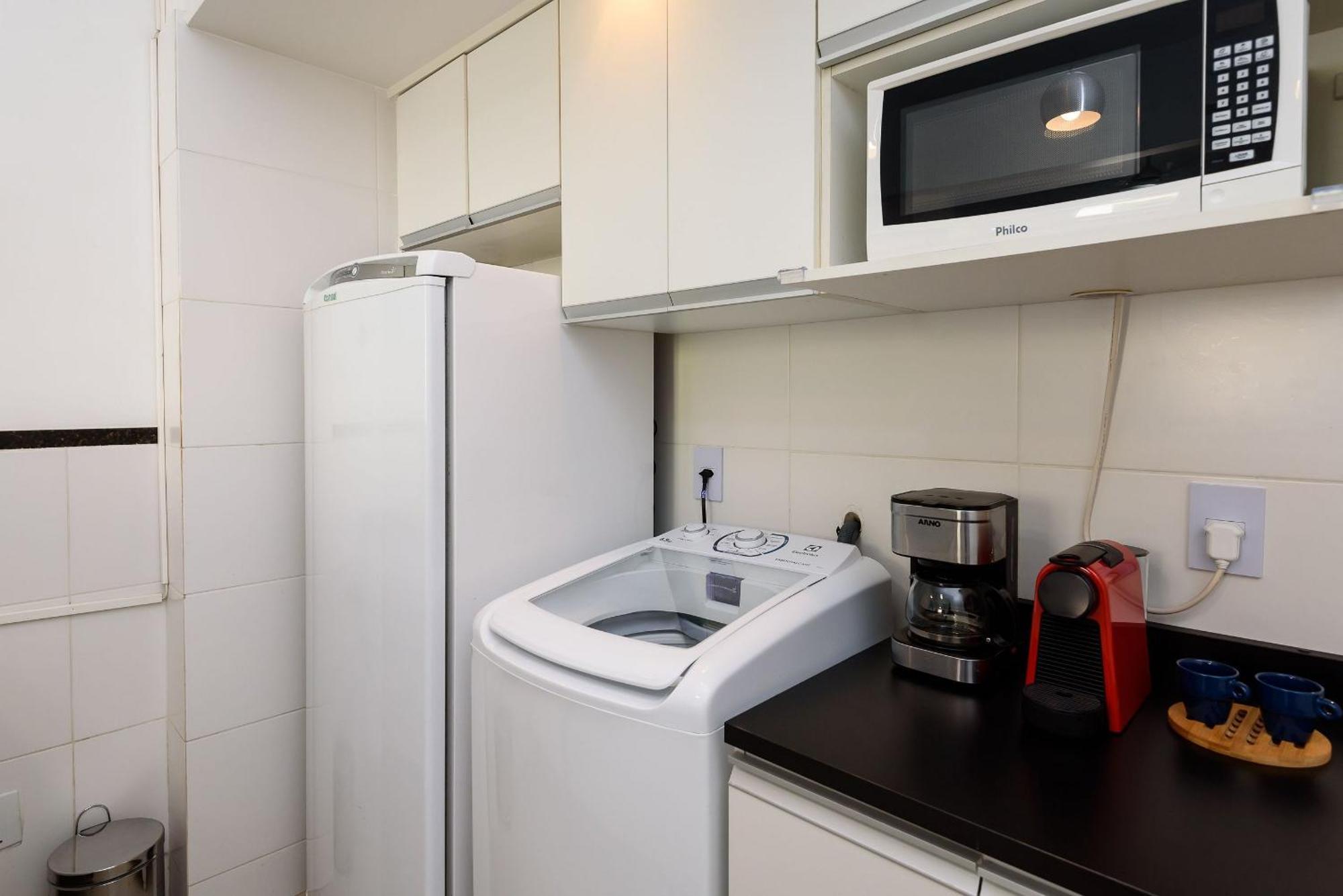 Moderno Studio A 400M Da Praia | Sl 363/214 ริโอเดจาเนโร ภายนอก รูปภาพ